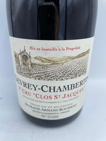 2021 Domaine Armand Rousseau Père et Fils Clos