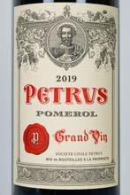 2019 Petrus - Pomerol - 1 Fles (0,75 liter)