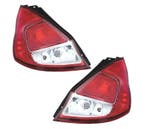 Feux Arrière Pour Ford Fiesta 3 5P 13- Blanc Rouge, Autos : Pièces & Accessoires, Verzenden