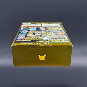 Pokémon - 1 Box - 30th Celebration Premium Deck Set Eevee, Nieuw