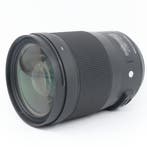Sigma 40mm f/1.4 DG HSM ART Nikon FX | Tweedehands, Verzenden