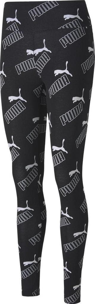 PUMA Amplified AOP Dames Legging - Maat S (Sportkleding), Verzenden, Nieuw