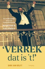 Verrek, dat is t! (9789044652673, Dirk van Delft), Antiek en Kunst, Verzenden