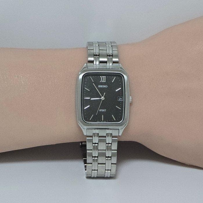 Seiko - Zonder minimumprijs - Spirit 7N32-5000 - Unisex -, Handtassen en Accessoires, Horloges | Antiek