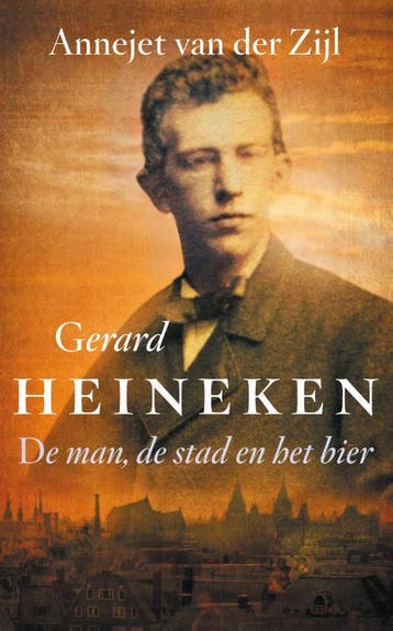Gerard Heineken 9789021455440 Annejet van der Zijl, Verzenden, Annejet van der Zijl