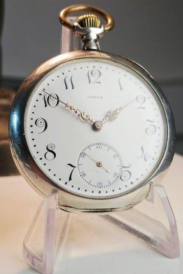 Omega - grand prix paris 1900 - 3560910 - 1900-1949