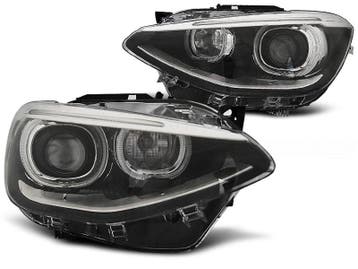 BMW F20/F21 DRL Koplampen Set | Retour Deal | Nu 55% eraf, Auto-onderdelen, Verzenden, Gebruikt, BMW