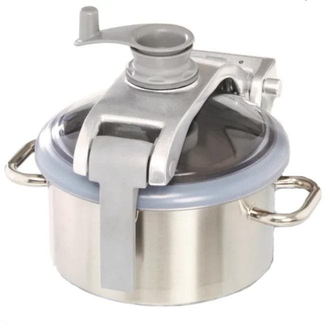 Kuip + Mes | 8L | Robot Coupe 8L Blixers Robot Coupe, Articles professionnels, Horeca | Équipement de cuisine, Envoi