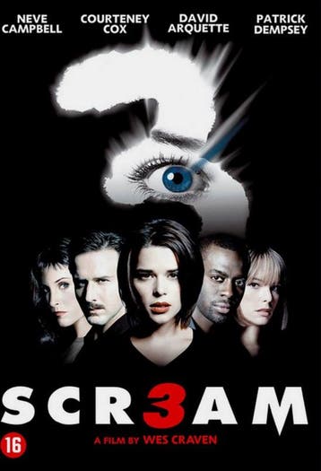 Scream 3 (dvd tweedehands film), Ophalen of Verzenden, Nieuw in verpakking