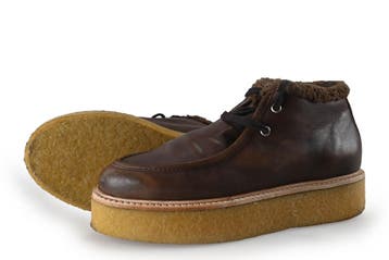 Posa Bootschoenen in maat 41 Bruin, Kleding | Dames, Bruin, Verzenden, Posa, Gedragen