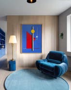 Alejandro Gonzalez - ABSTRACCIÓN MODULAR 227 - XL - (NO
