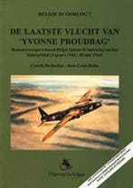 Laatste vlucht van Yvonne Proudbag, De (BIO dl 7) / KRIBIO, Boeken, Verzenden, Gelezen, Decker