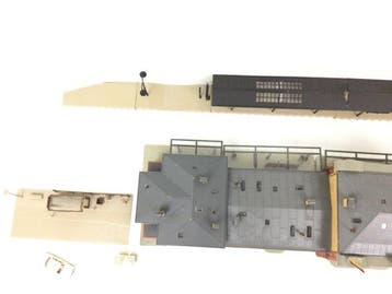 Faller, Vollmer H0 - Bâtiments pour trains miniatures (8) -, Hobby en Vrije tijd, Nieuw