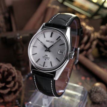 Seiko - Lord Matic - Zonder minimumprijs - 5605-7020 - Heren