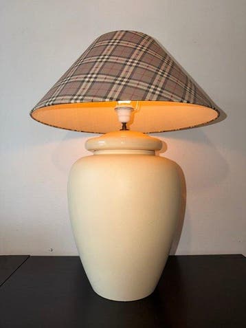 Robert Kostka - Kolom vloerlamp - Keramiek - Een grote