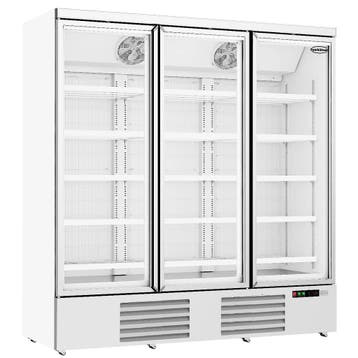 Vrieskast | JDE | 1450L | Wit | -18°C/-22°C | Geforceerd |, Verzenden