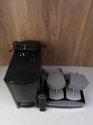Bose - PS 3-2-1 II - Home Cinéma - 2.1 Ensemble stéréo