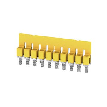 Weidmuller Connecteur Croisé À 10 Pôles WQV 4/10 -, Verzenden