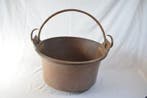 Kookpan - Koper - Grote koperen ketel