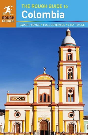 Colombia (Rough Guide 1ed, 2015) 9780241180174 Daniel Jacobs, Verzenden, Daniel Jacobs