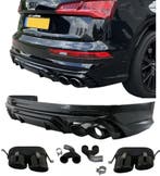 Diffuser | geschikt voor Audi | Q5 17-21 5d suv | type FY |, Verzenden