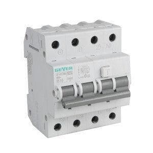 Geyer Aardlekschakelaar - EF425DMC, Doe-het-zelf en Bouw, Verzenden, Nieuw