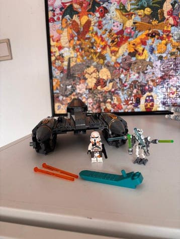 Lego Set - 75286 - Star Wars - General Grievous’s