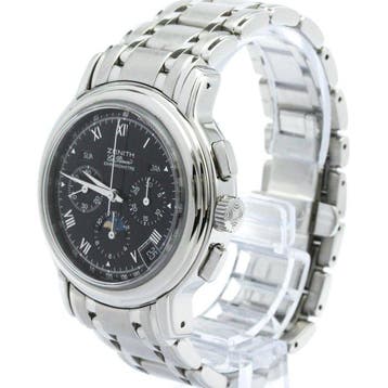 Zenith - Chronomaster - 02.0240.410 - Homme - 1990-1999