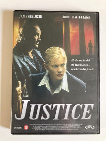 JUSTICE (DVD), CD & DVD, DVD | Autres DVD