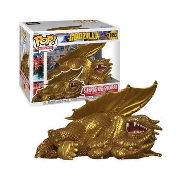 Funko Pop!  Godzilla - Sleeping King Ghidorah #1953, Verzenden, Nieuw