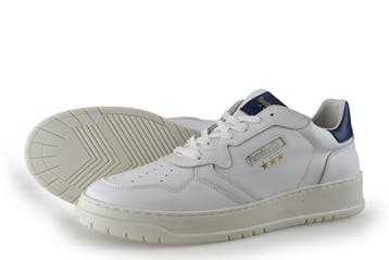 Pantofola dOro Sneakers in maat 43 Wit, Kleding | Heren, Schoenen, Verzenden, Wit, Zo goed als nieuw, Sneakers