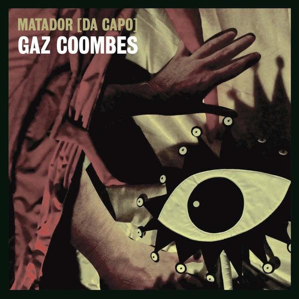 Gaz Coombes - Matador (Da Capo), Cd's en Dvd's, Vinyl | Pop, Gebruikt, Verzenden