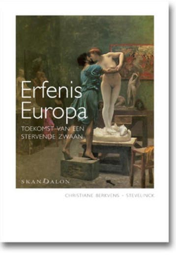 Erfenis Europa 9789490708443 Christiane Berkvens-Stevelinck, Verzenden, Gelezen, Christiane Berkvens-Stevelinck