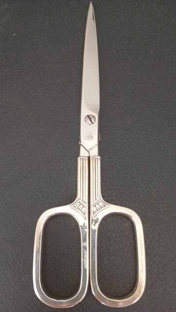 Pedro Durán - Schaar - Caribië - .925 zilver