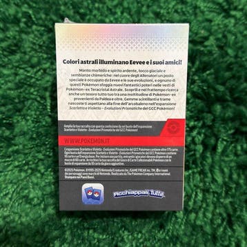 Pokémon Booster box - Scarlet & Violet - Prismatic, Nieuw