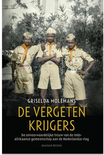 De vergeten krijgers 9789082373912 Griselda Molemans, Verzenden, Griselda Molemans