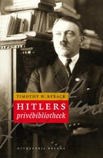 Hitlers privebibliotheek 9789050189583 T. Ryback, Verzenden, Gelezen, T. Ryback