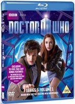Doctor Who - Series 5 Vol.1 (Blu-ray), CD & DVD, Blu-ray, Verzenden