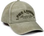 PME Legend Twill Pet Washed Groen maat  Heren, Kleding | Heren, Hoeden en Petten, Verzenden, Nieuw, PME Legend