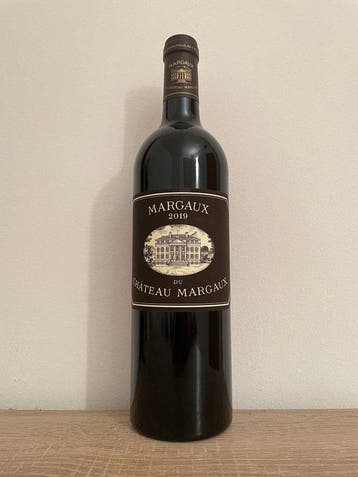 2019 Margaux du Chateau Margaux, 3rd wine of Chateau Margaux, Verzamelen, Wijnen, Nieuw