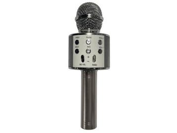 Veiling - Benson Draadloze karaoke microfoon, Musique & Instruments