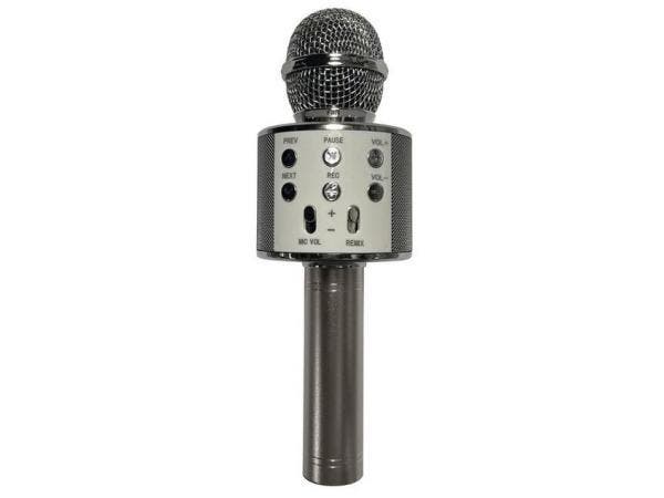 Veiling - Benson Draadloze karaoke microfoon, Musique & Instruments, Microphones