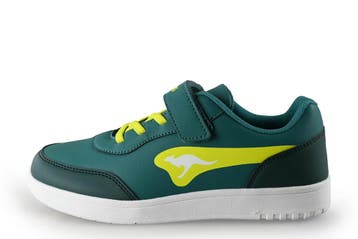 Kangaroos Sneakers Jongens in maat 35 Groen, Kinderen en Baby's, Kangaroos, Verzenden, Jongen of Meisje, Schoenen