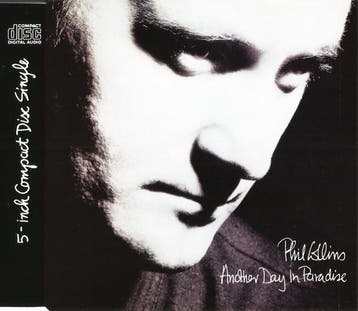 Phil Collins - Another Day In Paradise, Cd's en Dvd's, Cd's | Pop, Verzenden, Gebruikt