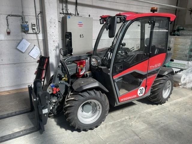 nieuwe  verreiker weidemann 4512, Zakelijke goederen, Machines en Bouw | Kranen en Graafmachines, Verreiker