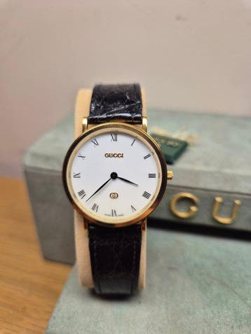 Gucci - Classic Elegant / Vintage (Ref. 700 M) - Pari al, Nieuw