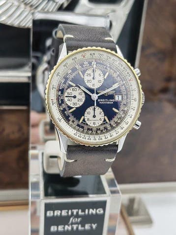 Breitling - Old Navitimer - 81610 - Heren - 2000-2010