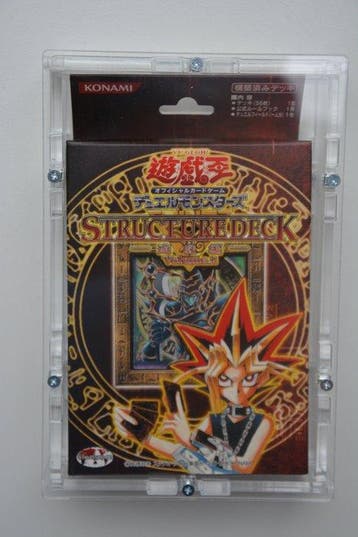 Konami - 1 Sealed deck - Yu-Gi-Oh!, Hobby en Vrije tijd, Verzamelkaartspellen | Yu-gi-Oh!, Nieuw
