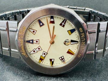 Corum - Admirals Cup - 99.810.20V - Homme - 2000-2010, Nieuw