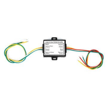 Tow bar lighting adapter 12v, Ophalen of Verzenden